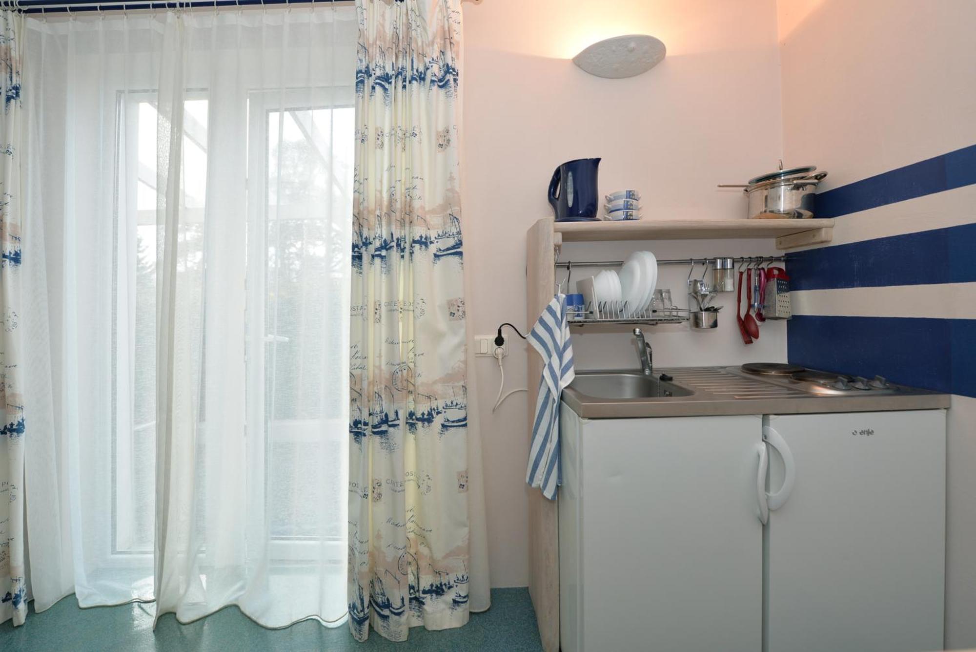 מלון Palanga Pas Vidute מראה חיצוני תמונה